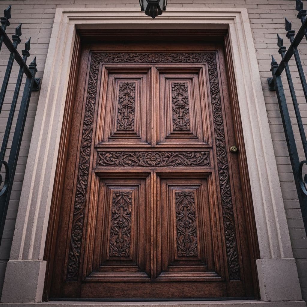Main Doors