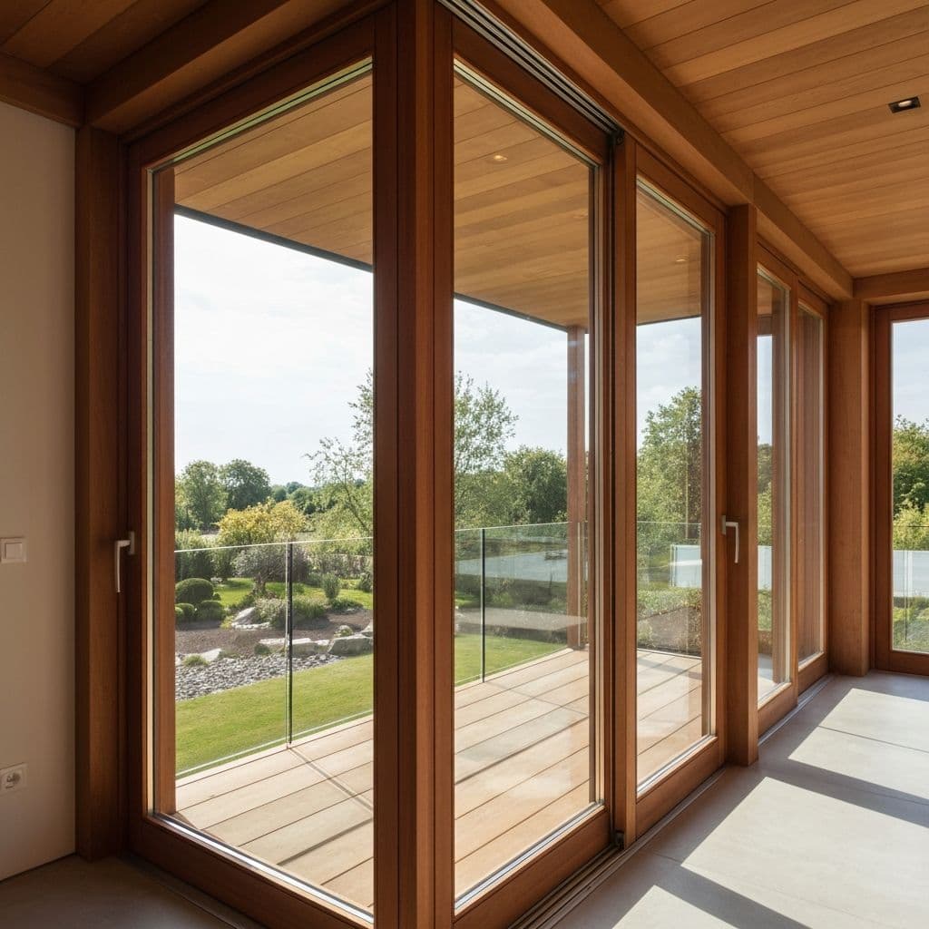 Balcony Doors