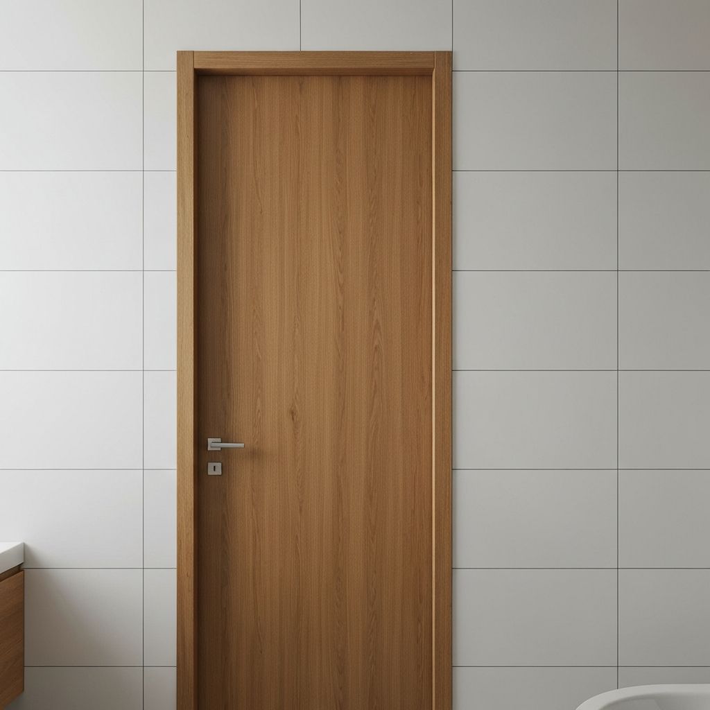 BATHROOM DOORS