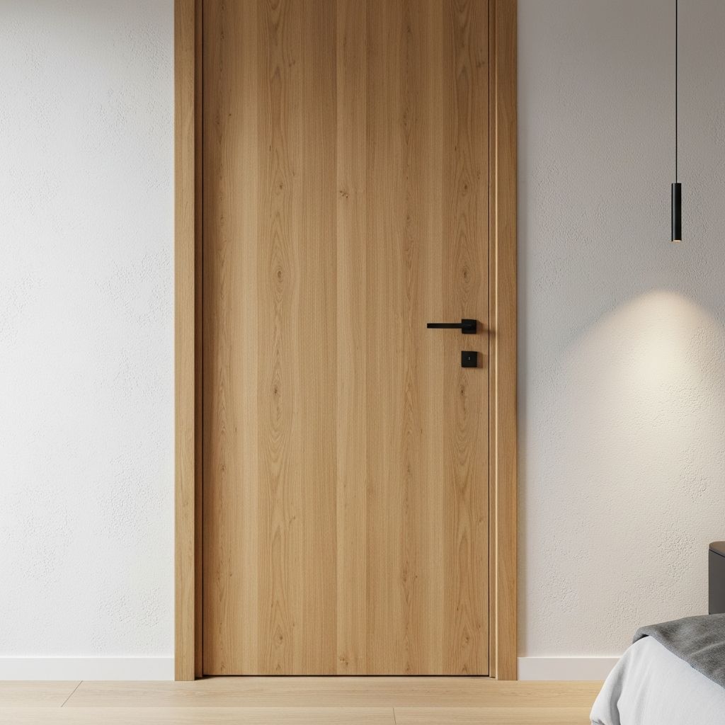 BEDROOM DOORS